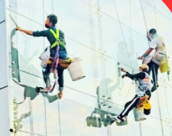 Dịch vụ vệ sinh công nghiệp - Công Ty TNHH Phát Triển Thương Mại Dịch Vụ Cường Phát